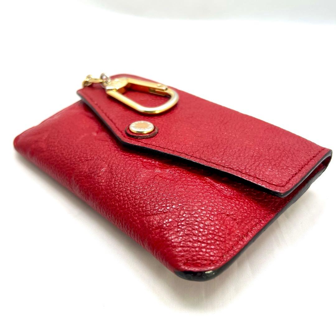 ルイヴィトン モノグラム アンプラント ポシェットクレ M60634 スリーズ