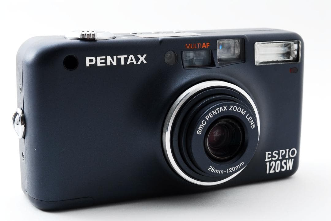 Pentax ペンタックス ESPIO 120SW コンパクトフィルムカメラ