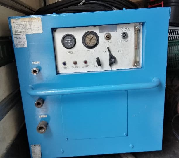 高圧洗浄機　ジェットクリーン 高圧洗浄機（精和産業 ジェットクリーン JC-1513GLB ）プランジャ