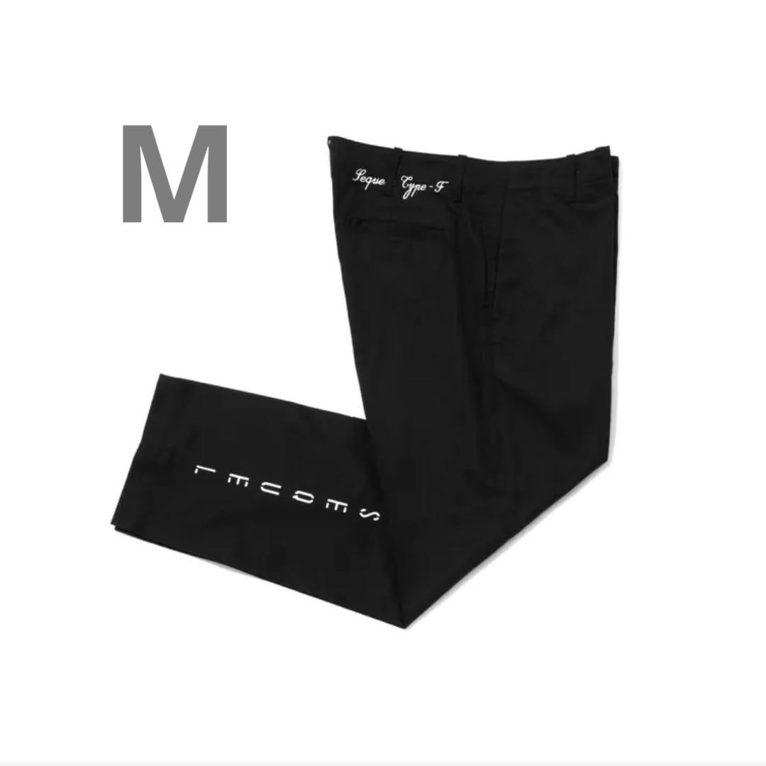 黒M SEQUEL TYPE-F SQ-25SS-PT-11 FRAGMENT SEQUEL(シークエル) / CHINO PANTS -TYPE F- | 公式通販・JACK in the NET