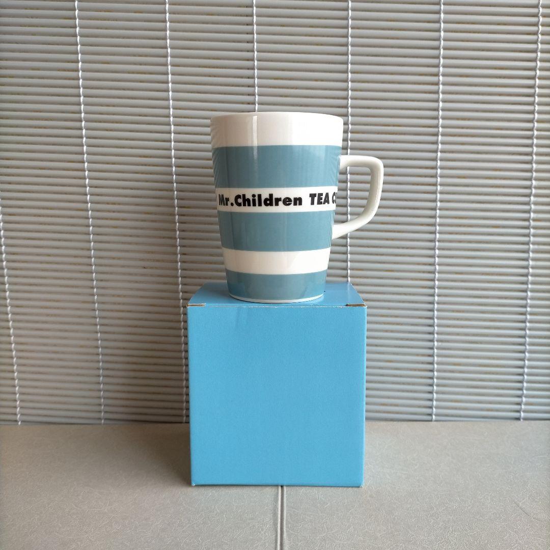 Mr.Children ミスチル マグカップ Mr.Children】ミスチルくんセット☆ Mr.Children ファンクラブ特典