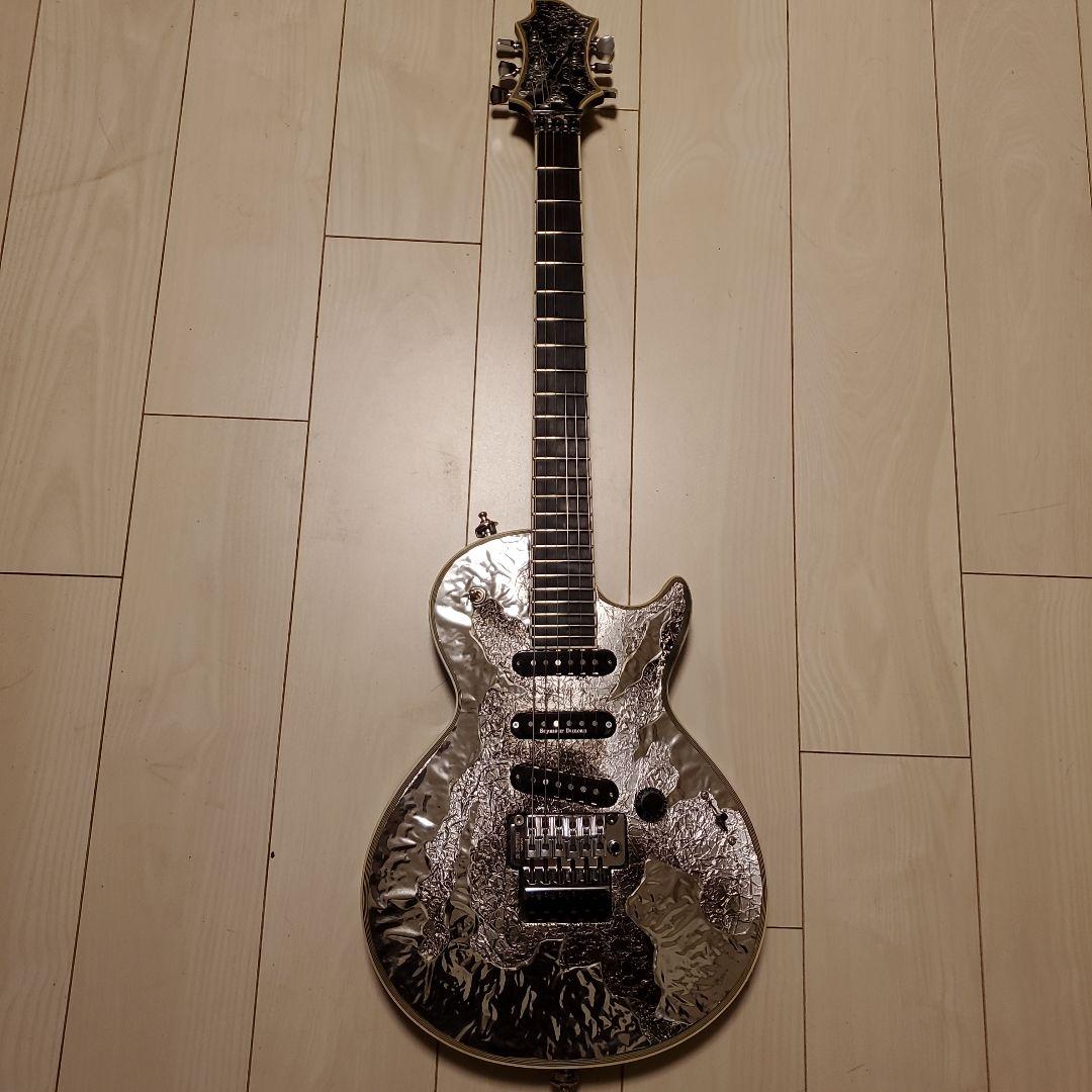 Edwards エクリプス sugizo ブリミク Edwards エクリプスS2風 sugizo ブリミク - メルカリ