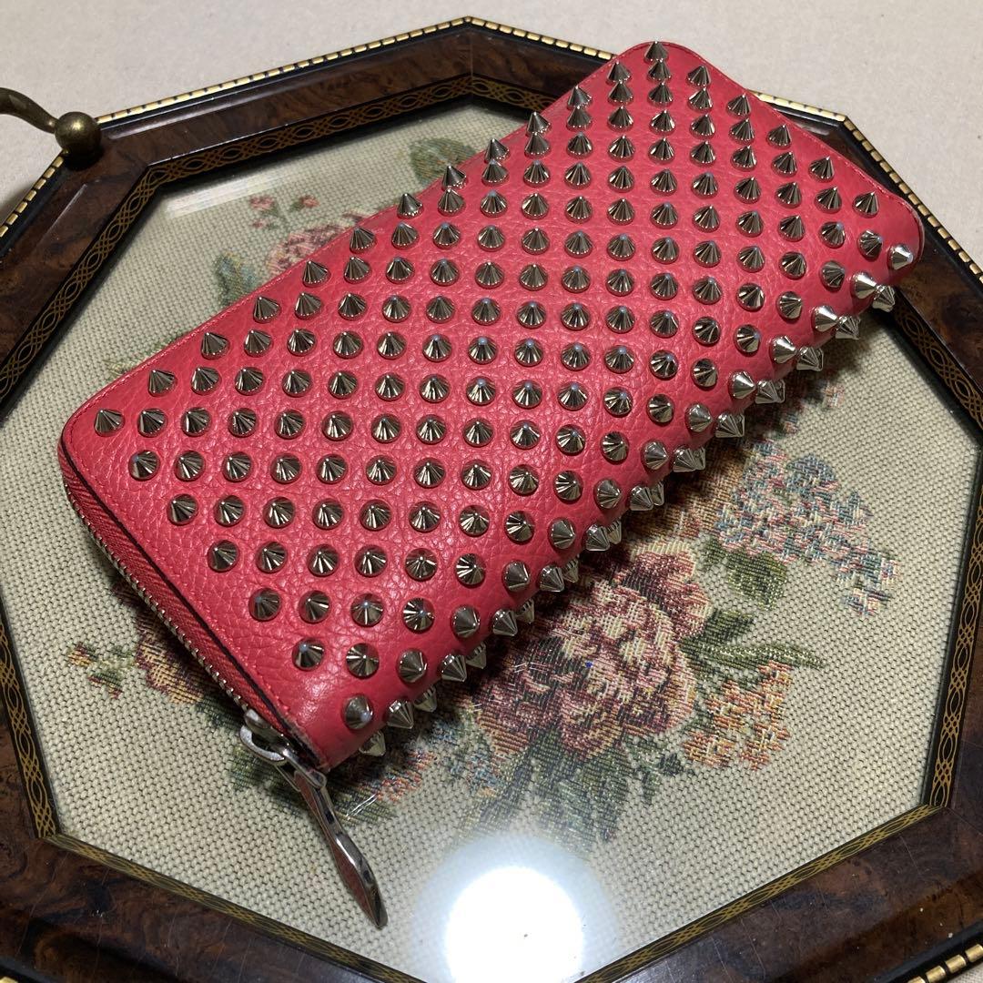 ルブタン　長財布 Amazon | [Christian Louboutin] クリスチャンルブタン 長財布