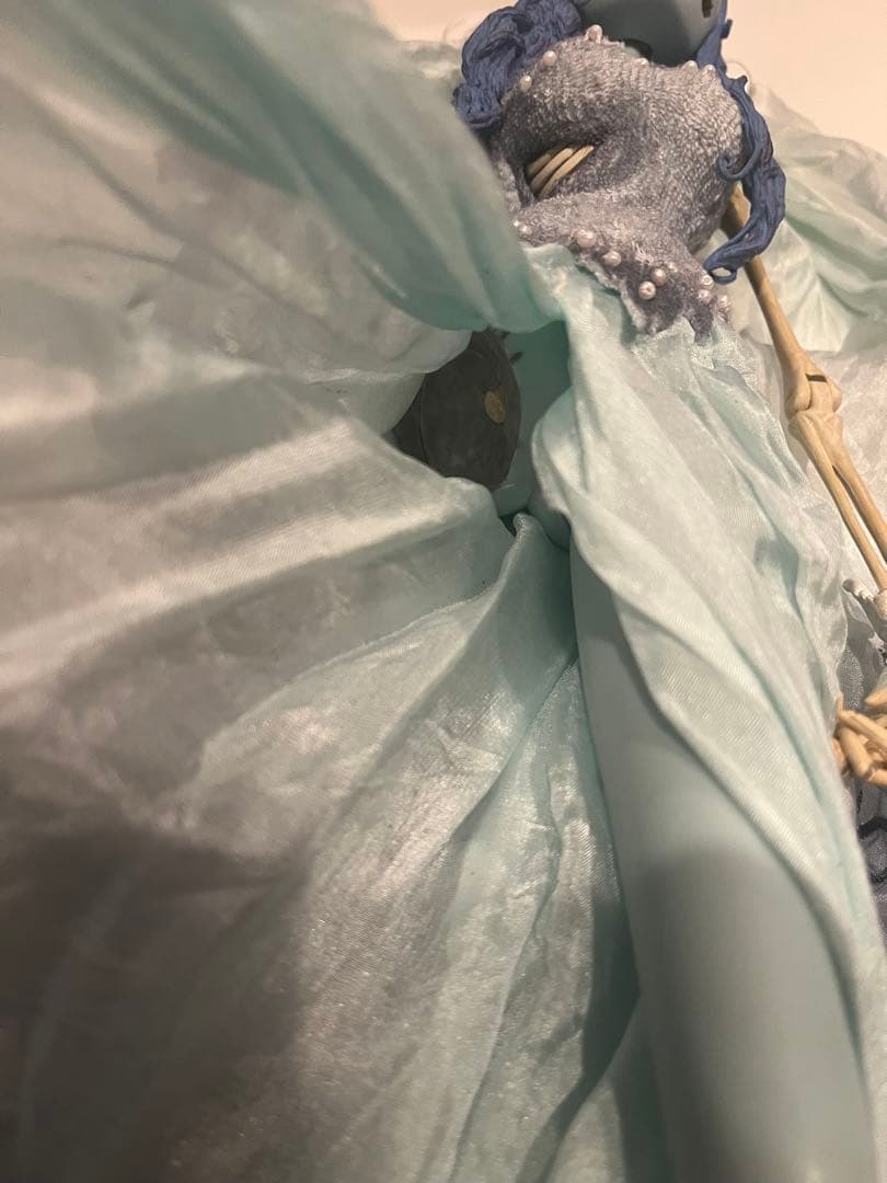 コープスブライド エミリー コレクションドール ジュンプランニング　フィギュア