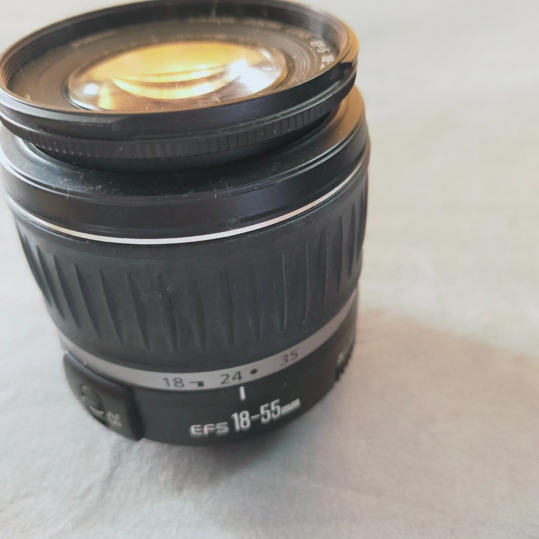 ジャンク canon キャノン レンズセット EF EFS