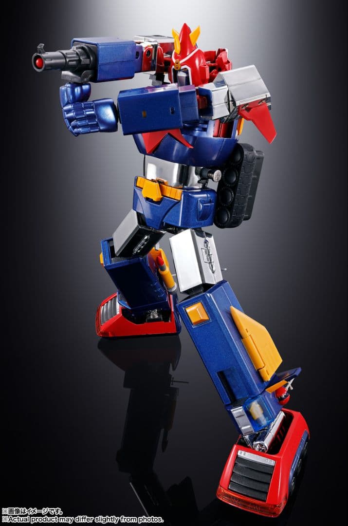 GX-31SP 超電磁マシーン ボルテスⅤ CHOGOKIN 50th Ver.