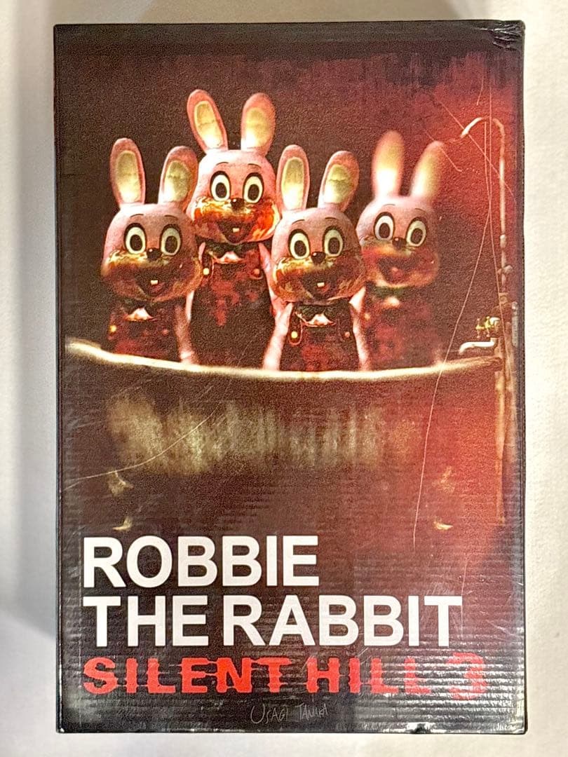 ロビー・ザ・ラビット フィギュア王 300体限定 スーベニールVer. 未開封