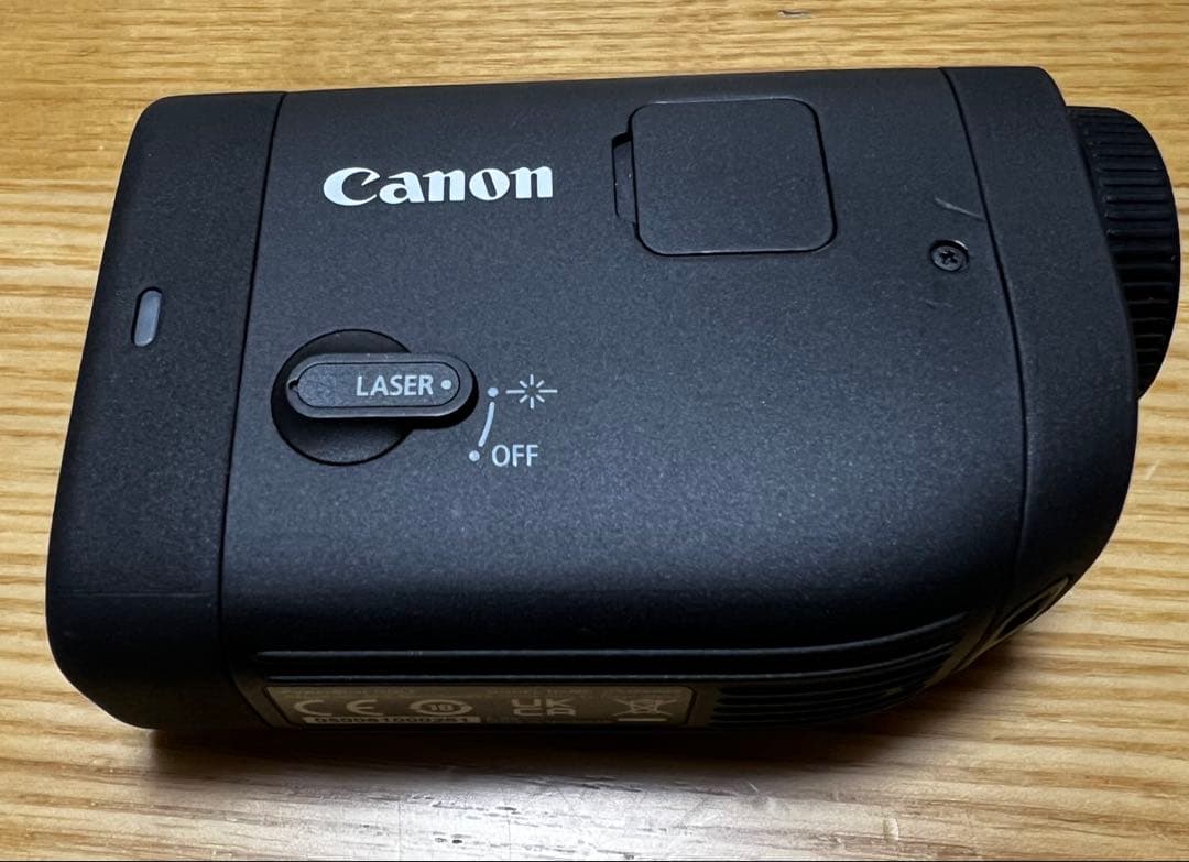 Canon PowerShot ＧＯＬＦ Amazon.com: Canon PowerShot Golf Digital Laser Rangefinder, 6–12