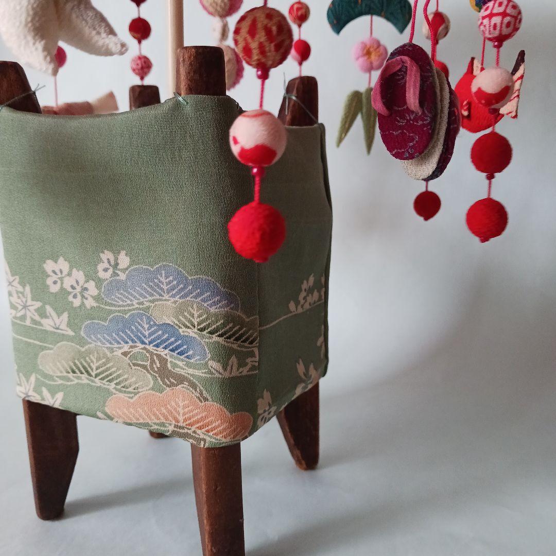 つるし雛　つるし飾り　ひな祭り