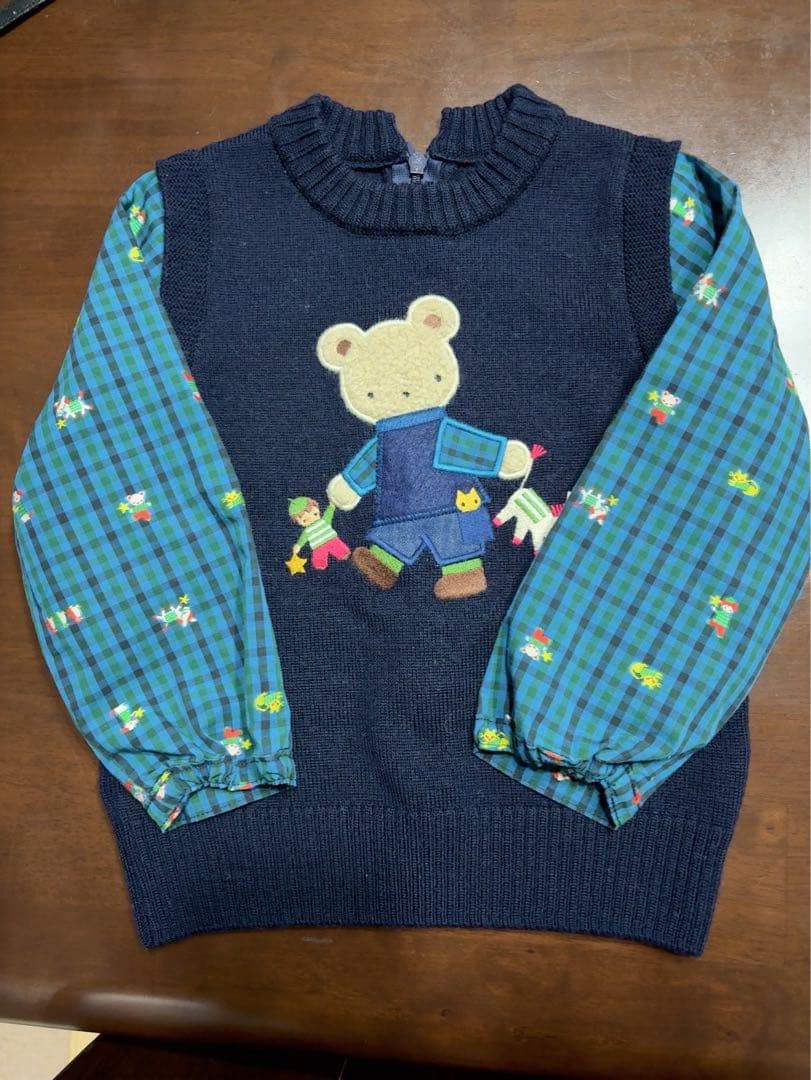 ファミリア　ニット お気に入りを見つけよう！冬のニットコレクション｜ファミリア代官山店