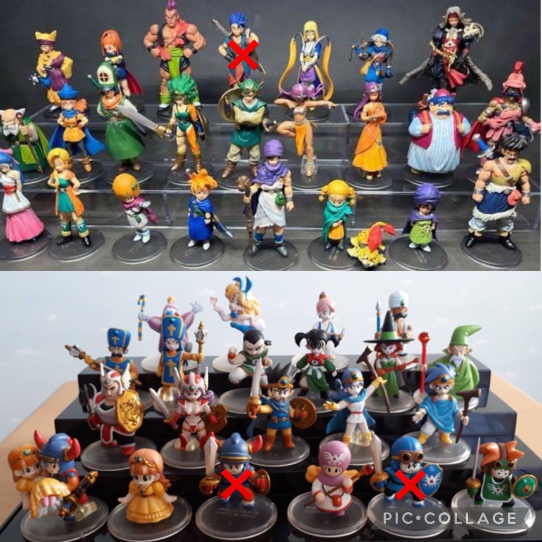 ドラゴンクエスト　キャラクターズギャラリー　モンスターズギャラリー　ドラクエ 食玩王国オフィシャルウェブサイト ドラゴンクエスト モンスターズ