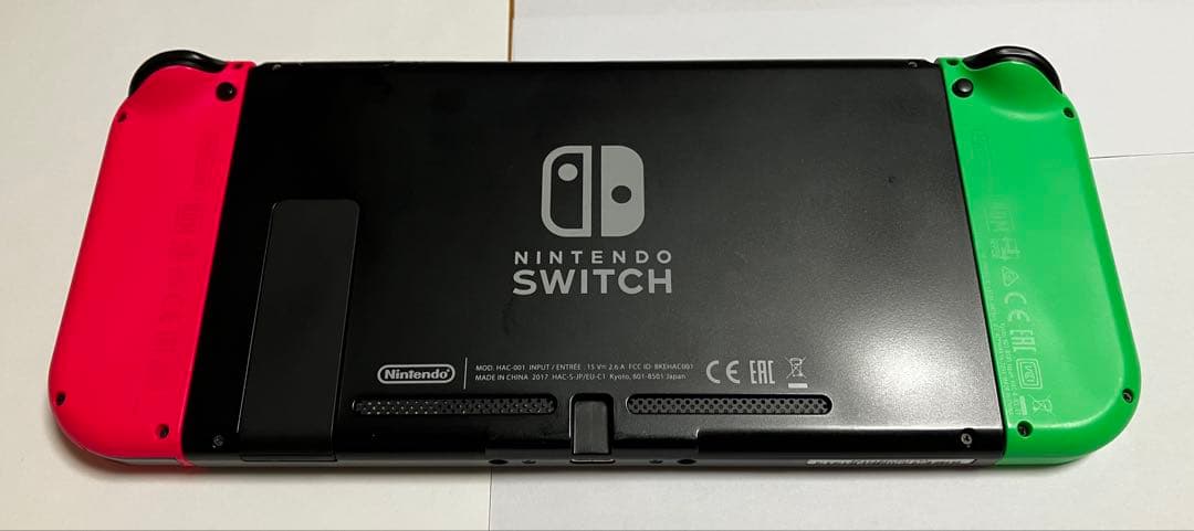 Nintendo Switch 本体 Splatoon 2 Edition