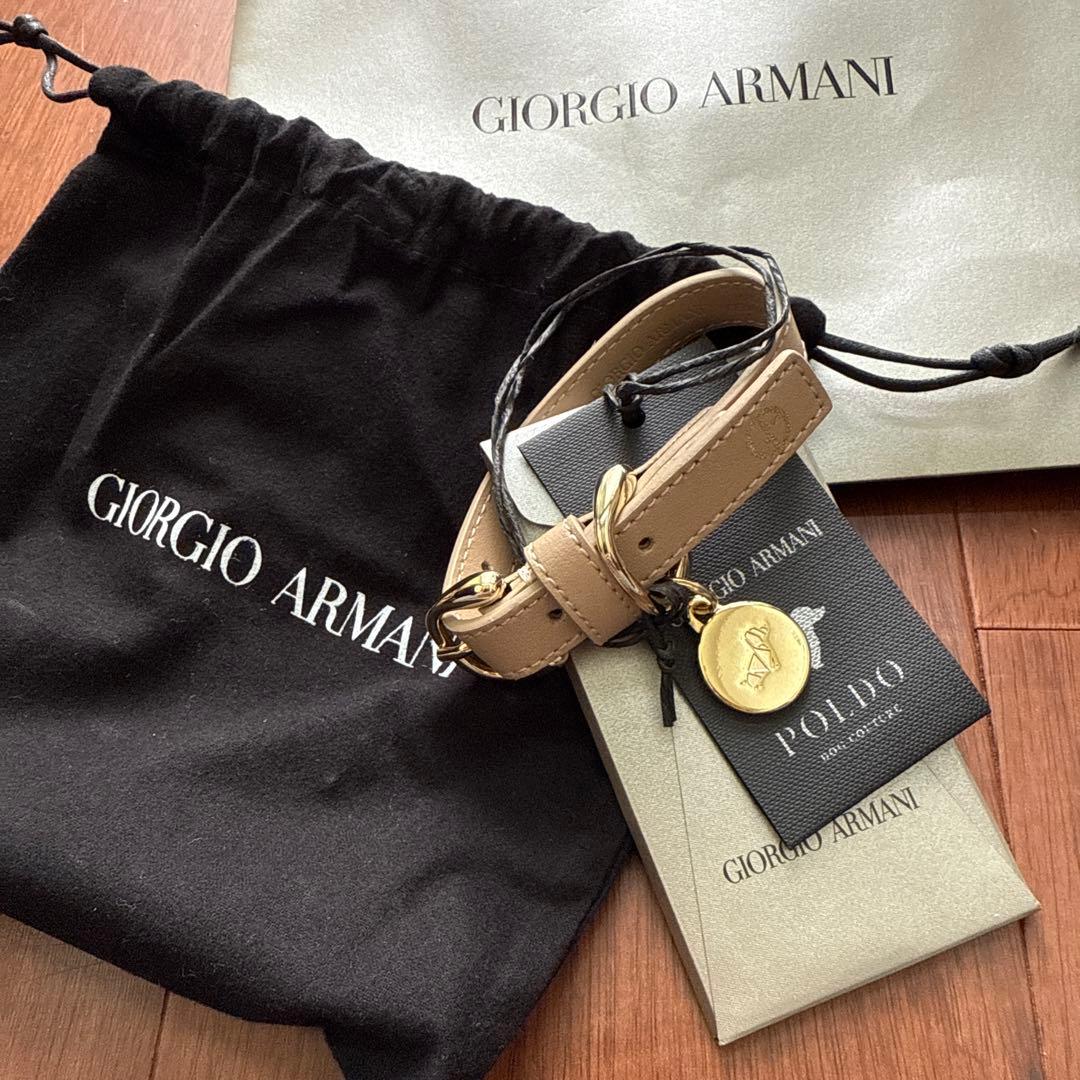 Giorgio Armani ベージュレザー首輪 Amazon.com: Armani Exchange A｜X Men's Chronograph Gold-Tone