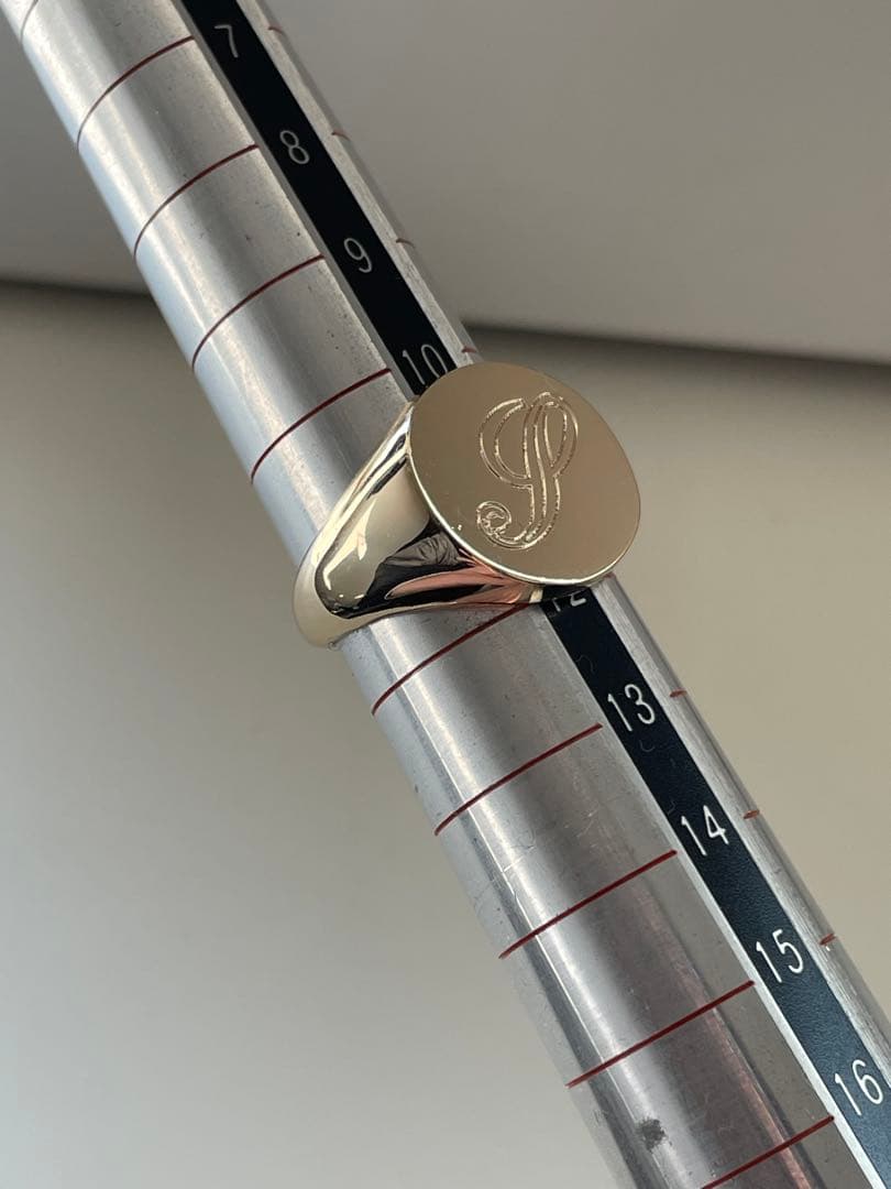 Ralph Lauren シグネットリング 11号 英国 ラルフローレン