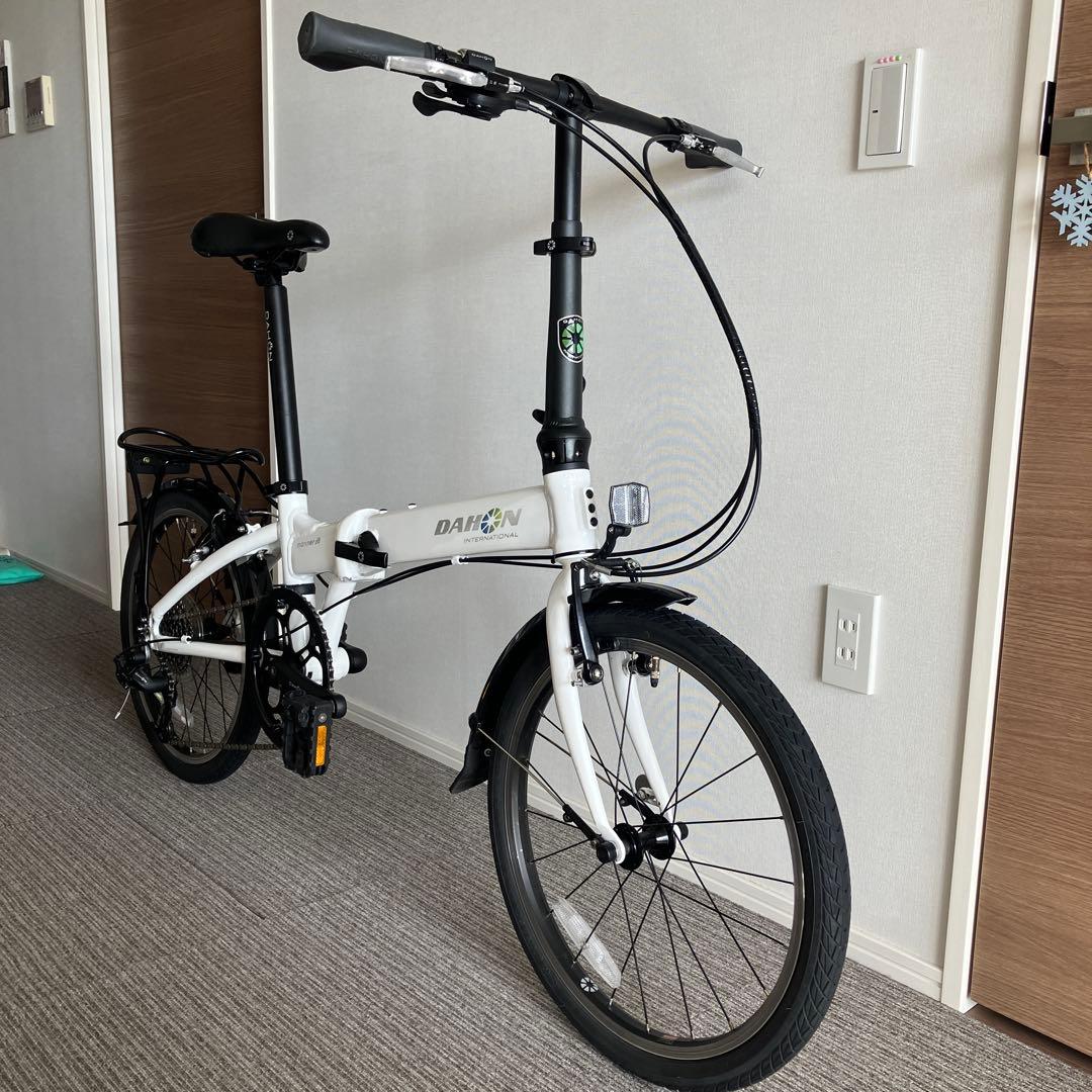 DAHON ダホンマリナーD8 40周年リミテッドエディション　さいたま市引取 cycleparadisestore_cpt-