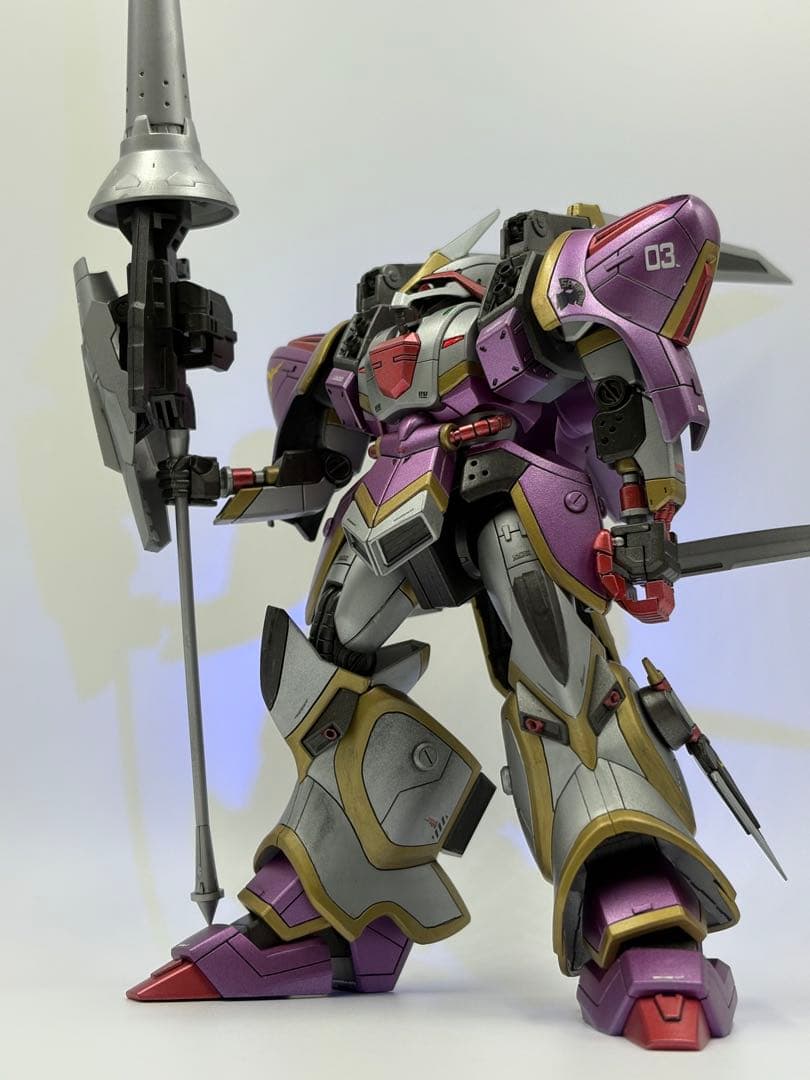 HG ガンプラ ガルスj 新商品紹介】「HG 1/144 ガルスJ」レビュー!! − “THE GUNDAM BASE
