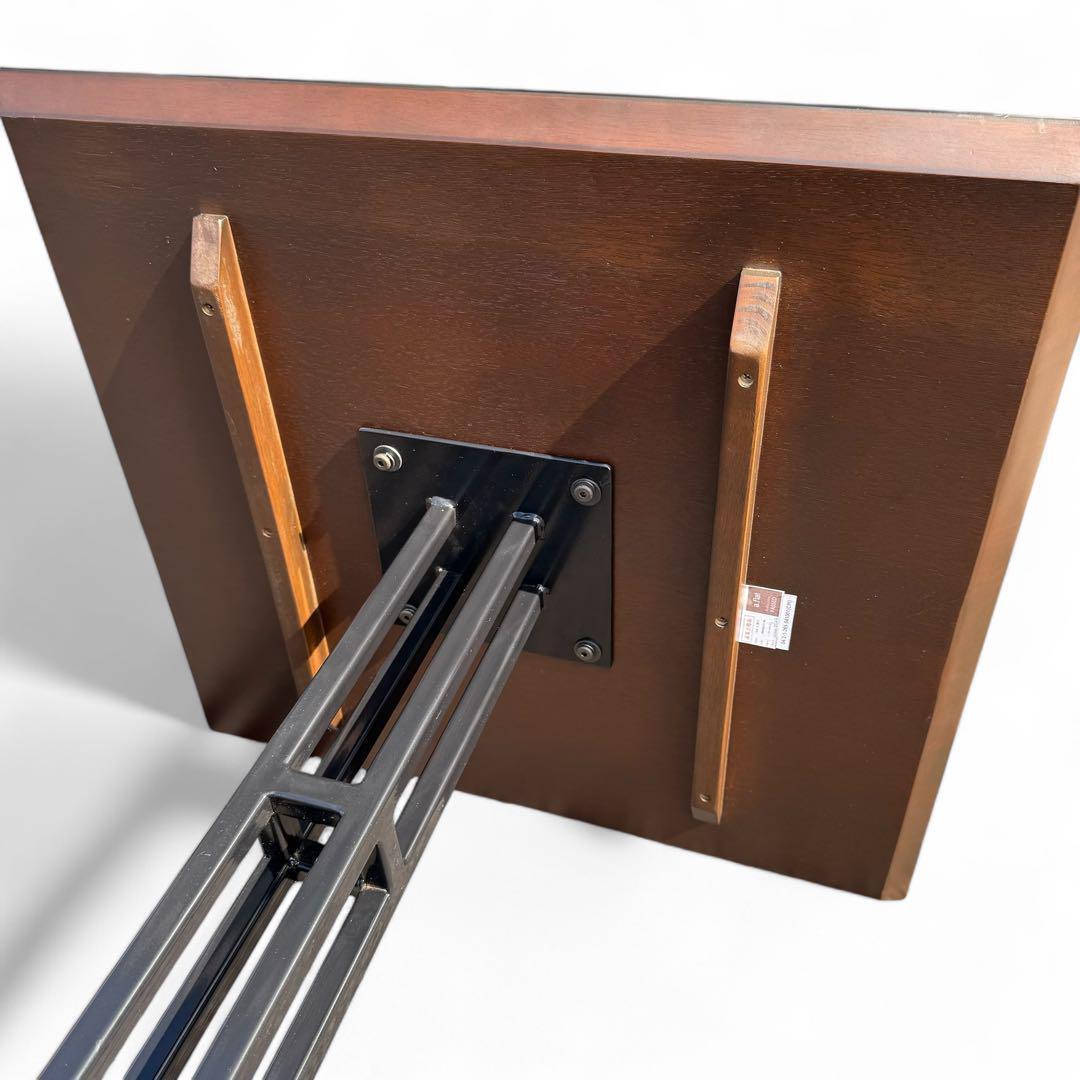 ましろやこ　a.flat エーフラット　カフェテーブル　アイアン