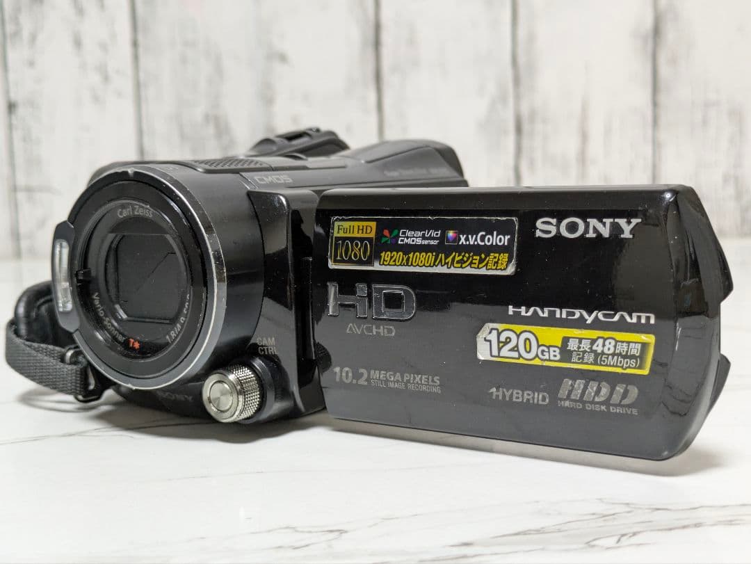 SONY　HDR-SR12