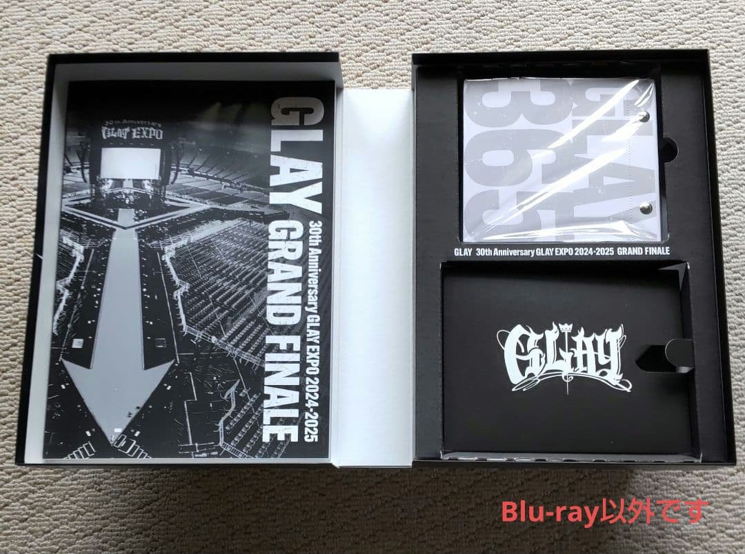 G-DIRECT限定　GLAY EXPO GRAND FINALE　　※特典のみ 商品詳細ページ | G-DIRECT