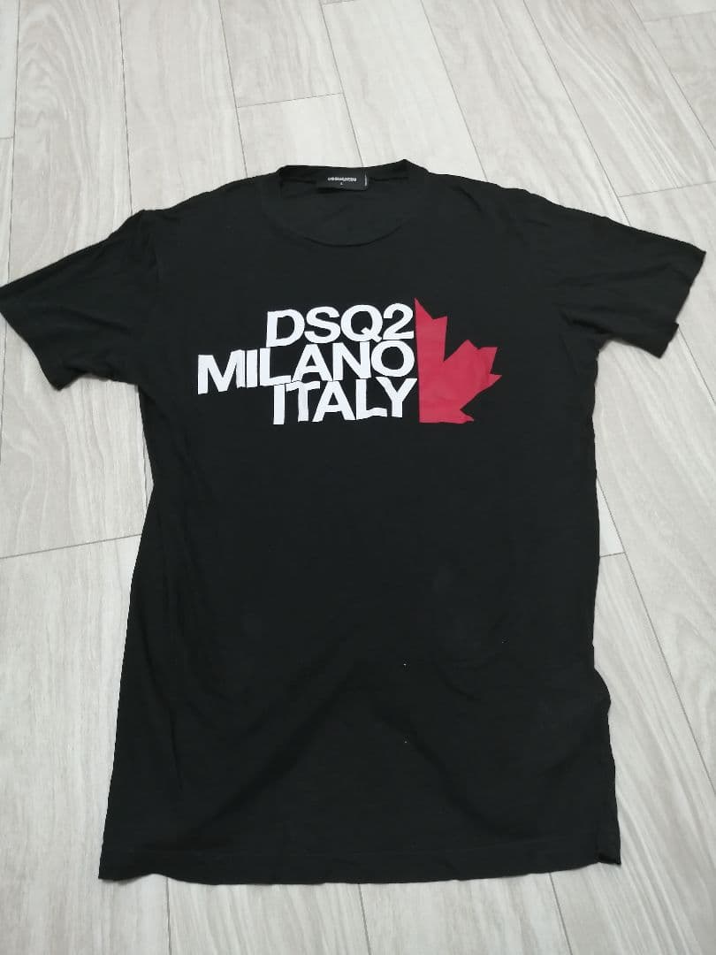 ディースクエアード半袖Tシャツ 楽天市場】ディースクエアード DSQUARED2 メンズ Tシャツ COOL FIT TEE