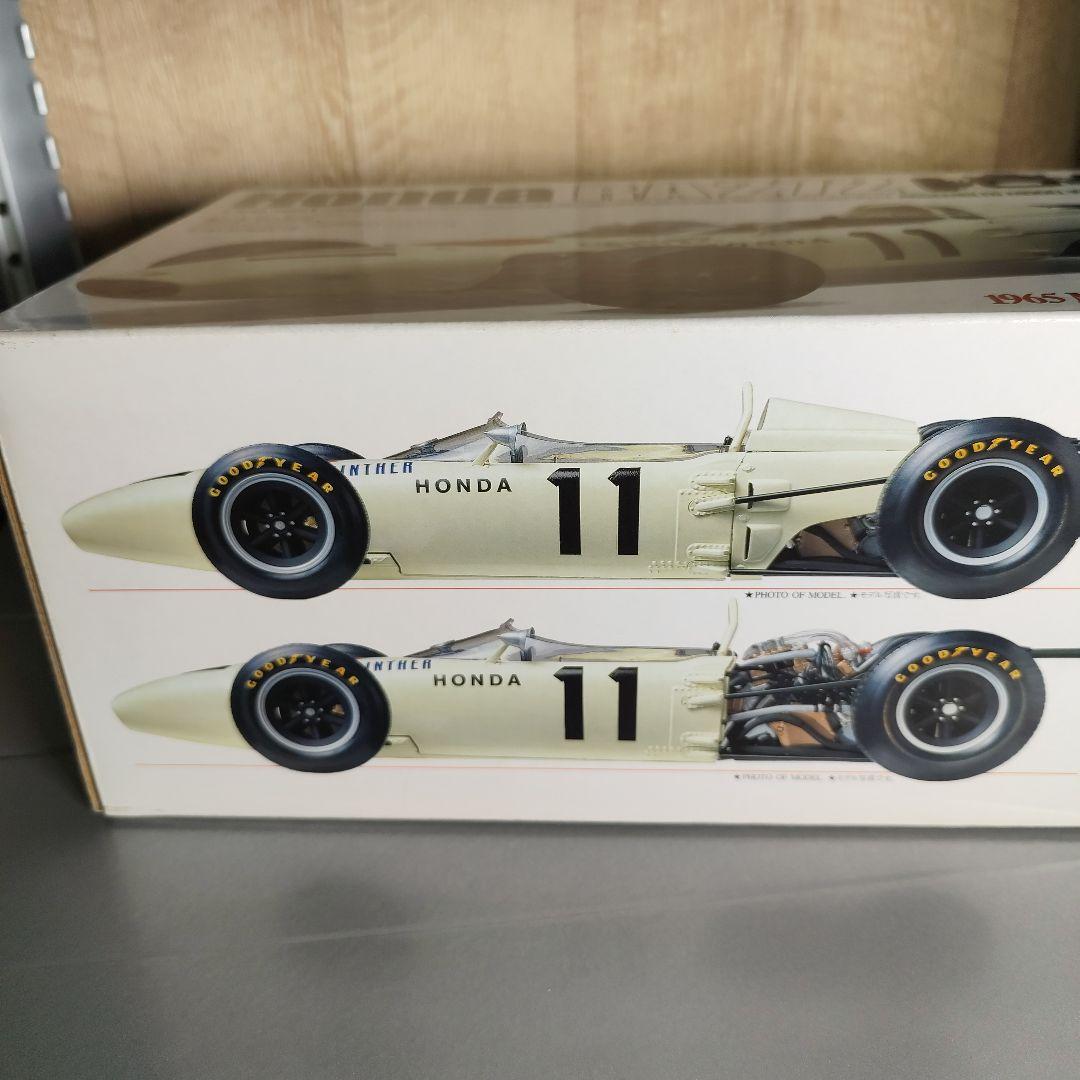 Honda RA272 コレクターズクラブスペシャル1965年メキシコGP優勝車
