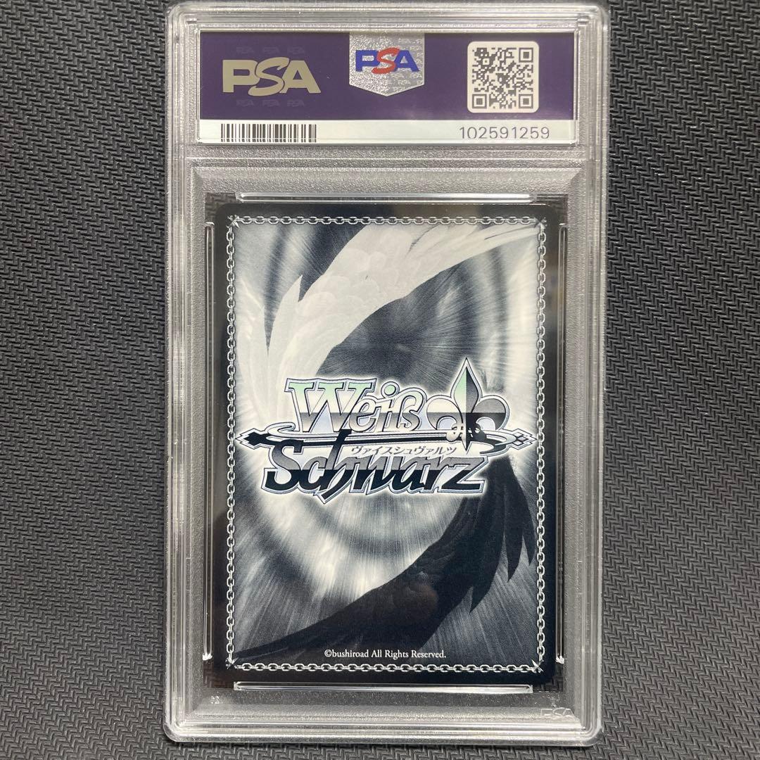 PSA10 WS ヴァイス NIKKE メアリーベイゴッデス SP サイン PSA10 WS