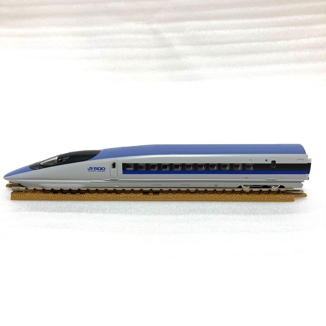 【未使用】TOMIX 500系 新幹線 のぞみ 基本3両セット 92306