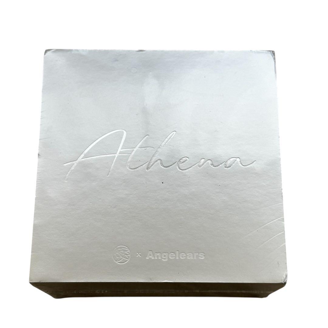 500個限定✨TZF × ANGELEARS ATHENA 有線イヤホン 新品 500個限定✨TZF × ANGELEARS ATHENA 有線イヤホン 新品 □Angelears