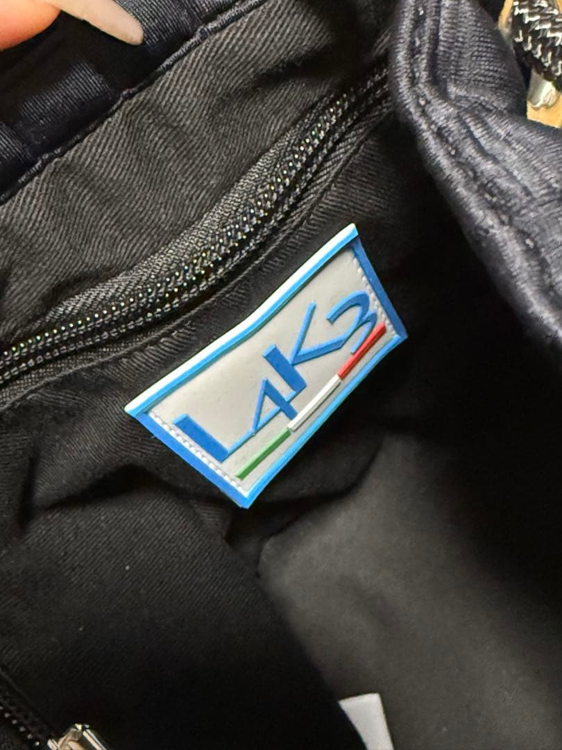 新品未使用　L4K3 ショルダーバッグ　ハンドバッグ