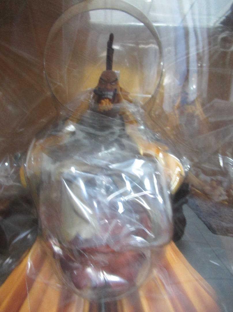 【新品】ワンピース P.O.P POP “SE-MAXIMUM” シキ