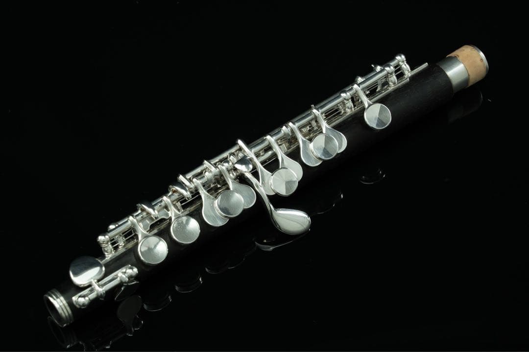 【完動品 メンテナンス済】　YAMAHA YPC62 ピッコロ　フルート