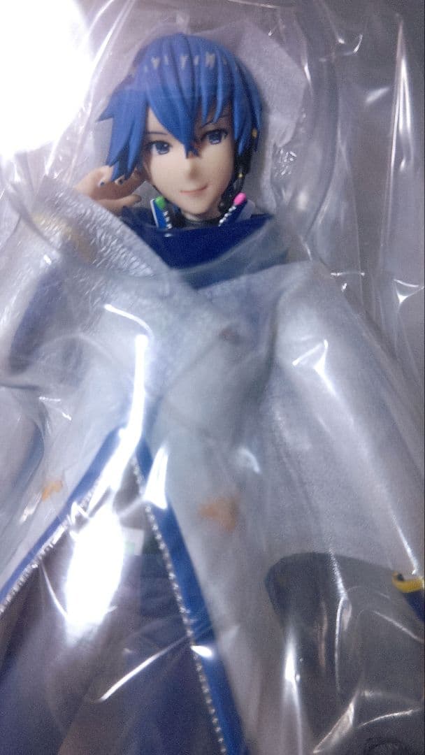 新品未開封 KAITO 1/7 スケールフィギュア FuRyu F:NEX KAITO 1/7スケールフィギュア』ホビーECサイト『F:NEX』にて本日10月22