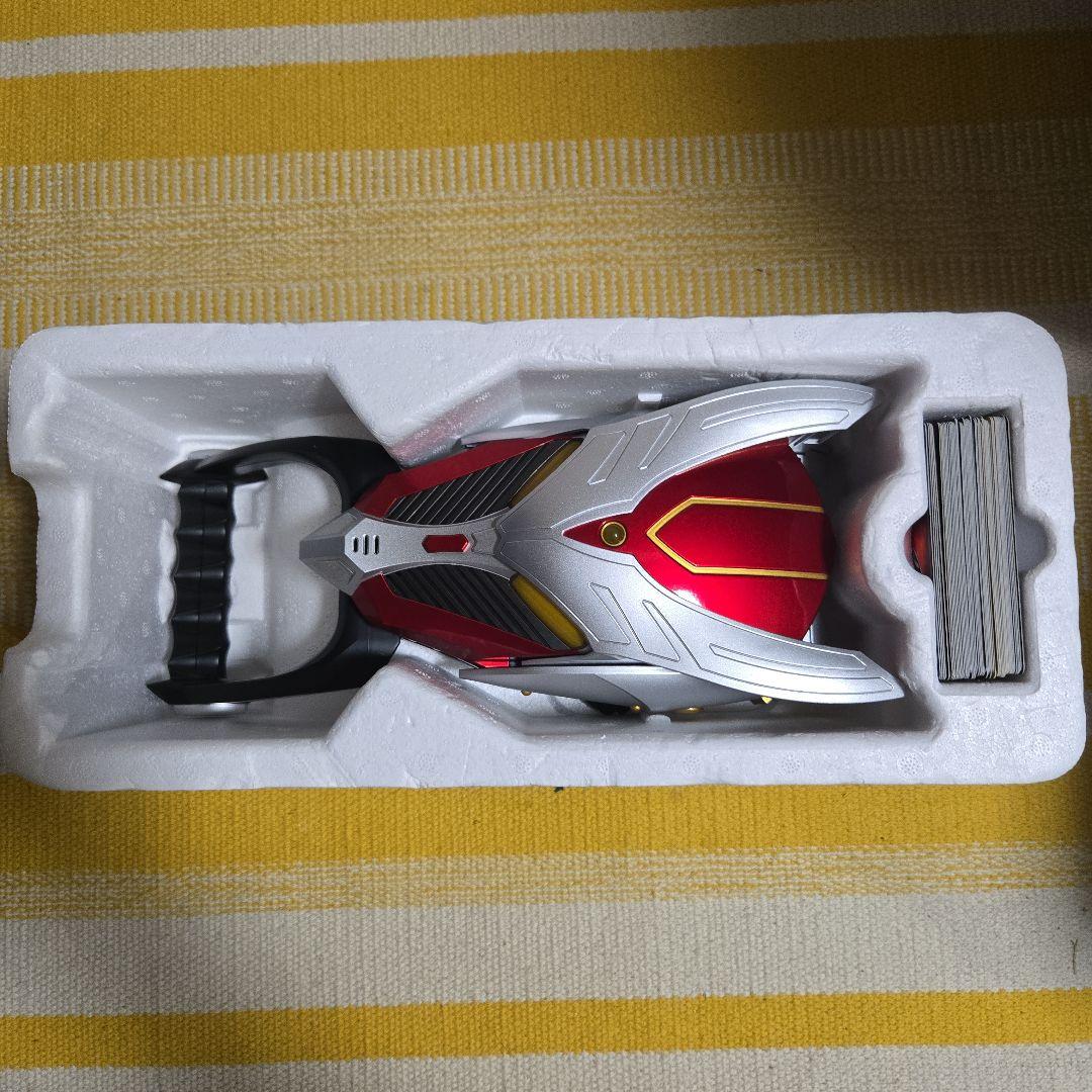 CSM Vバックル