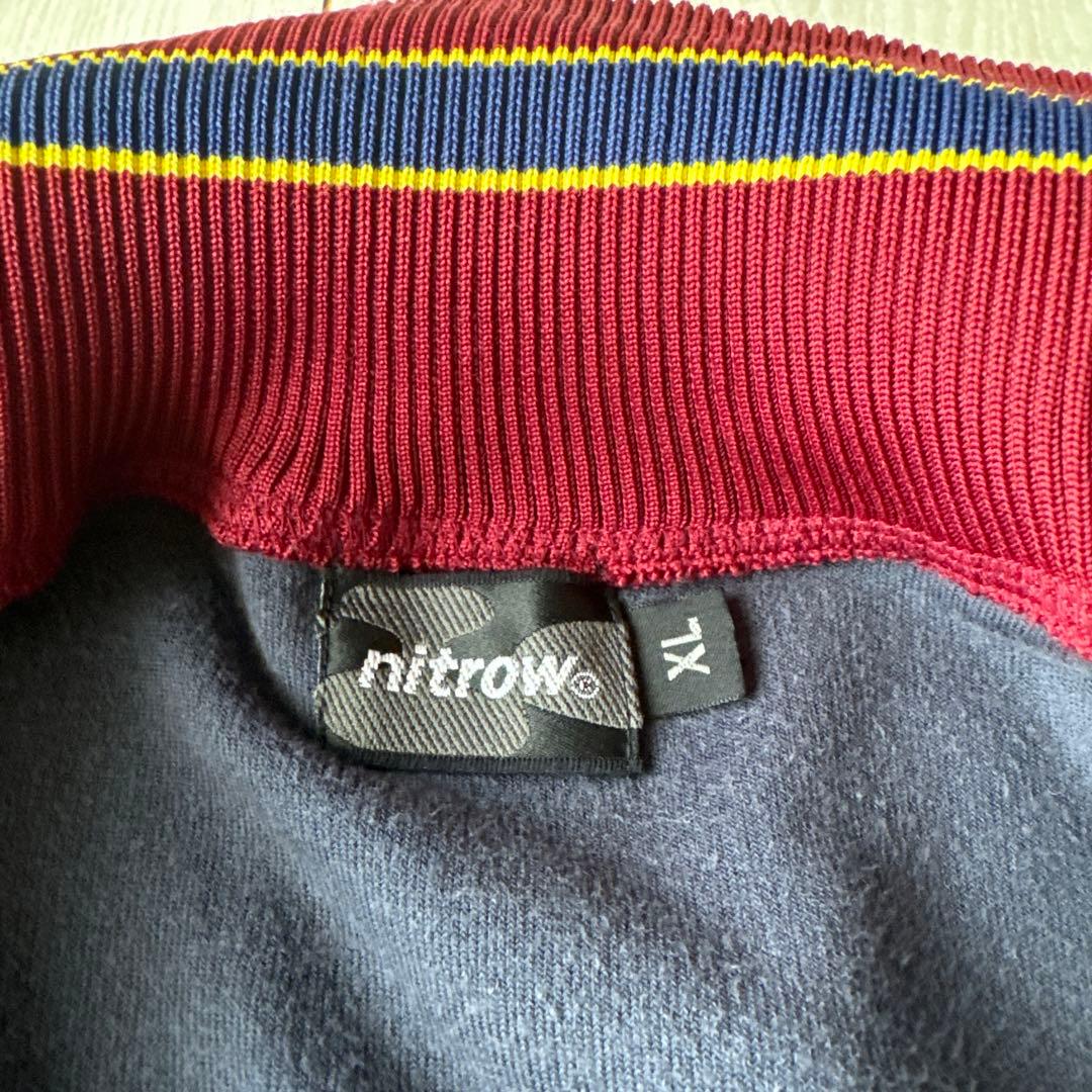 希少！ nitrow ベロア セットアップ XL