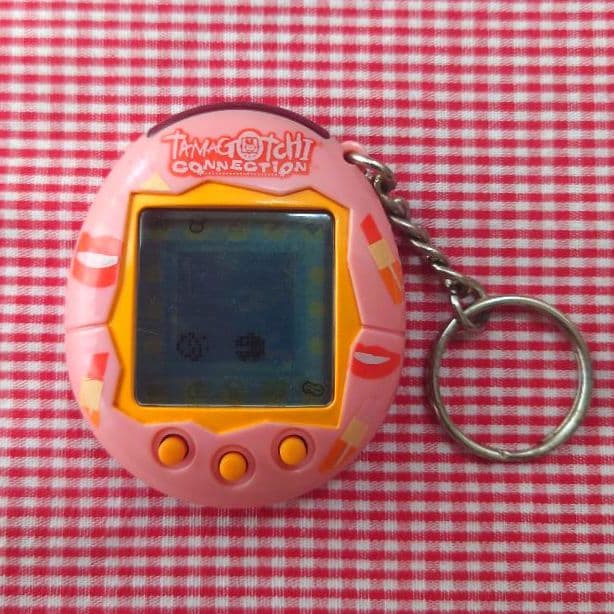 【動作確認済】海外版 TaMaGoTcHi CONNECTiON たまコネ ☆