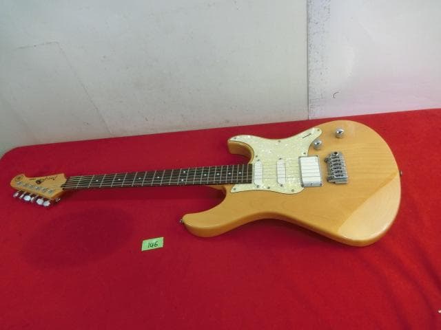 146：Yamaha Pacifica ヤマハ　エレキギター　ジャンク 146：Yamaha Pacifica ヤマハエレキギタージャンク