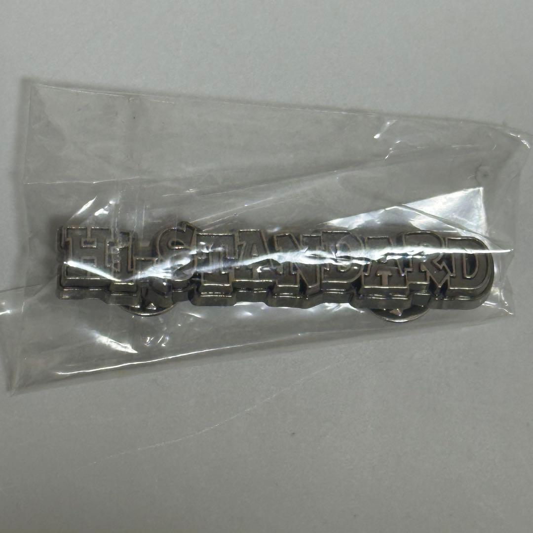 Hi-STANDARD パッチ＆バッジセット