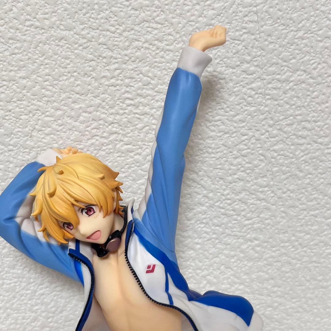 Free！　フィギュア　葉月渚