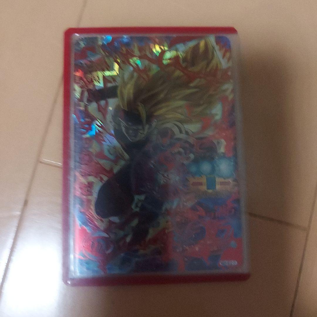 ドラゴンボールヒーローズ カードセット 9枚