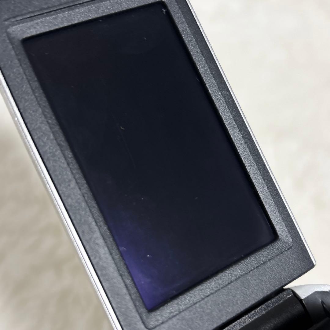 Panasonic HDC-TM45 ビデオカメラ 本体 SDカード ケース付き