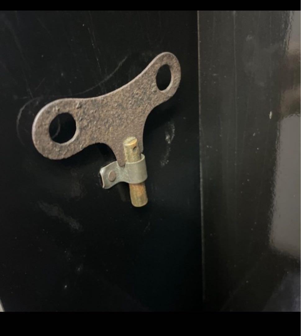 K*i様 ヴィンテージAichi Tokei Denki K.K. 特別掛時計