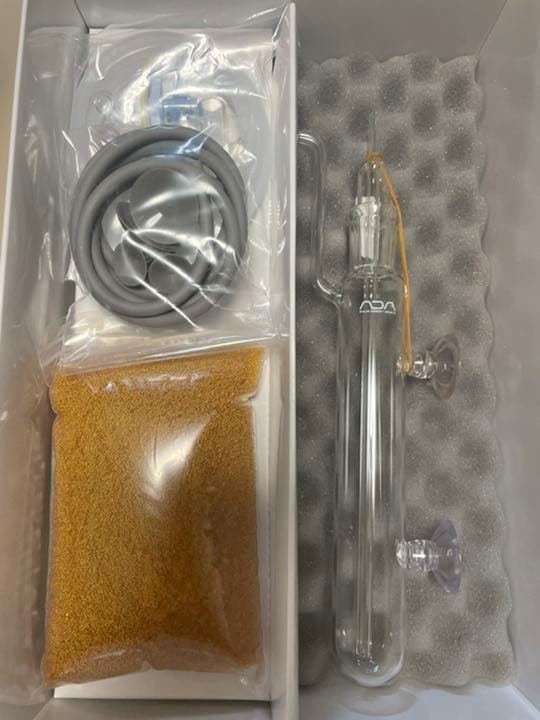 ソフナイザー50 ADA（廃盤品） ADAソフナイザー50 未使用品