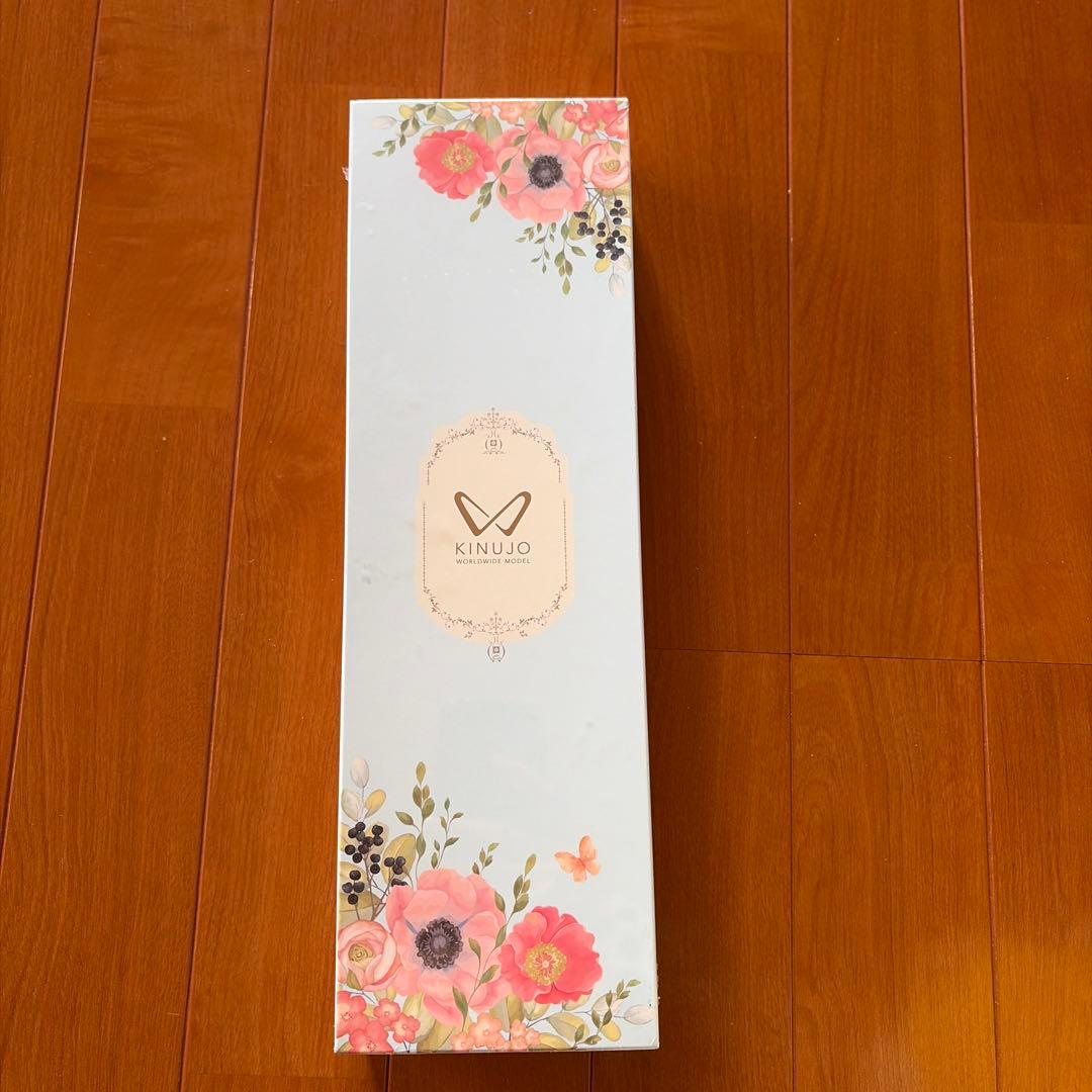 KINJUJO ストレートヘアアイロン 花柄 楽天市場】【公式限定ガイドブック付き】 KINUJO W-worldwide model