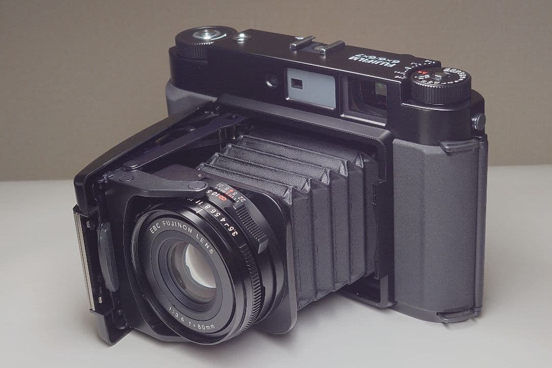 FUJIFILM GF670 Professional + 純正ケース Fujifilm GF670 Professional 6x7 cm Film Cameras for sale | eBay