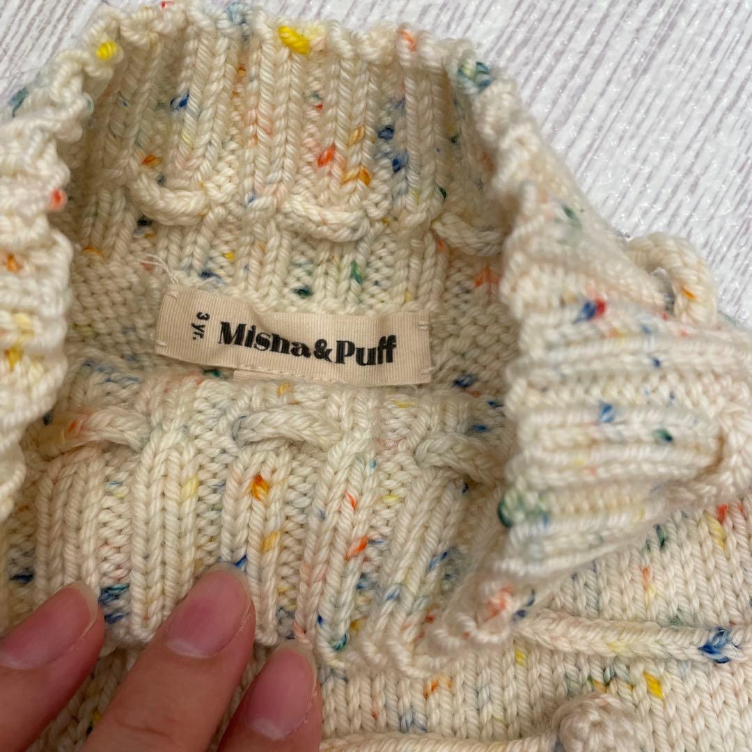 Misha&puff スケポン 3y