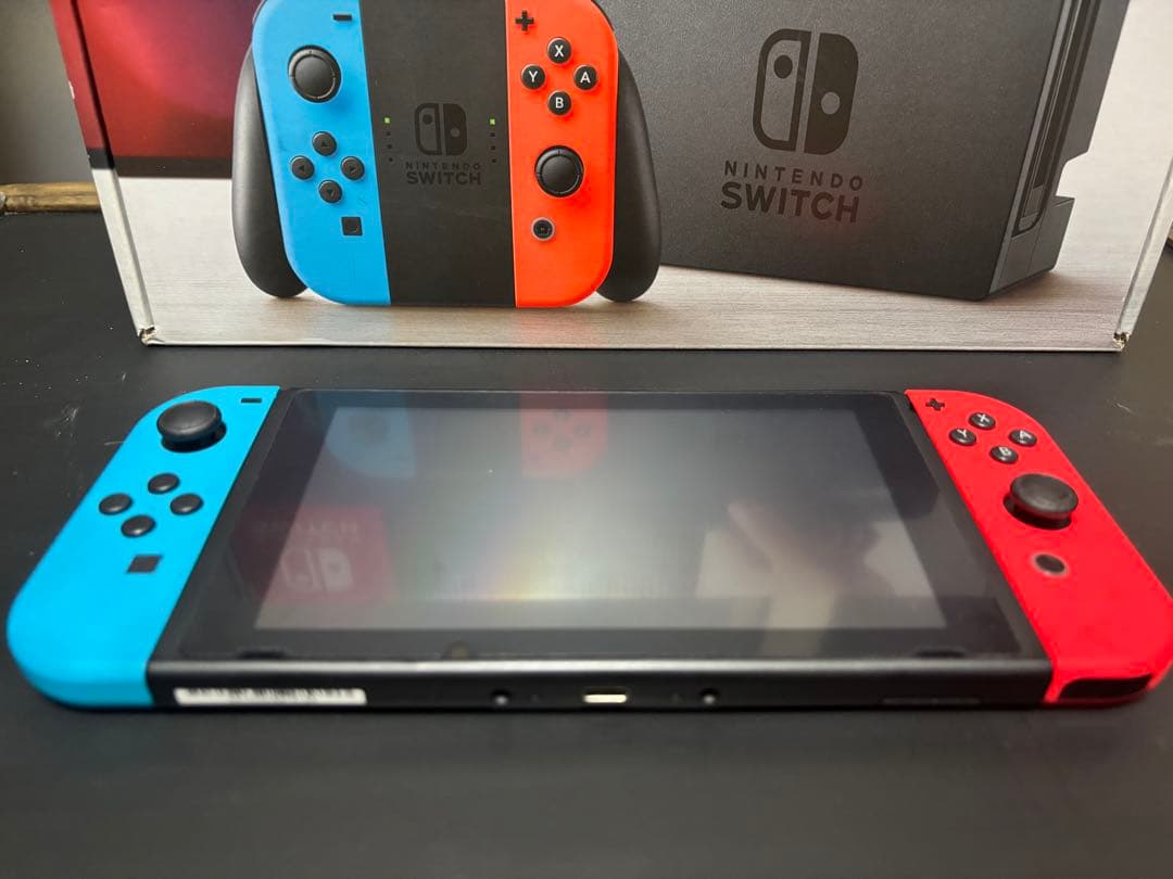 ニンテンドー Nintendo Switch 完品