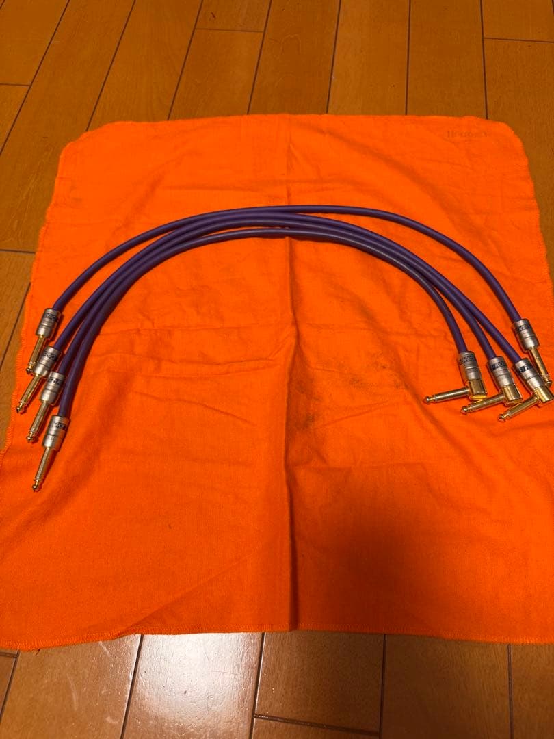 a*o様 Providence + モガミ / パッチケーブル20本セット