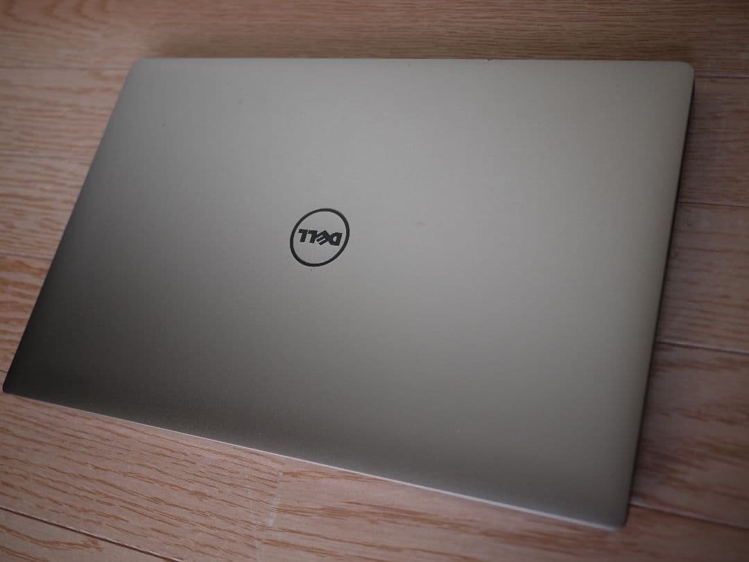 DELL ノートPC 4K タッチパネル　i7-16GB-512 DELL ノートPC 4K タッチパネル i7-16GB-512