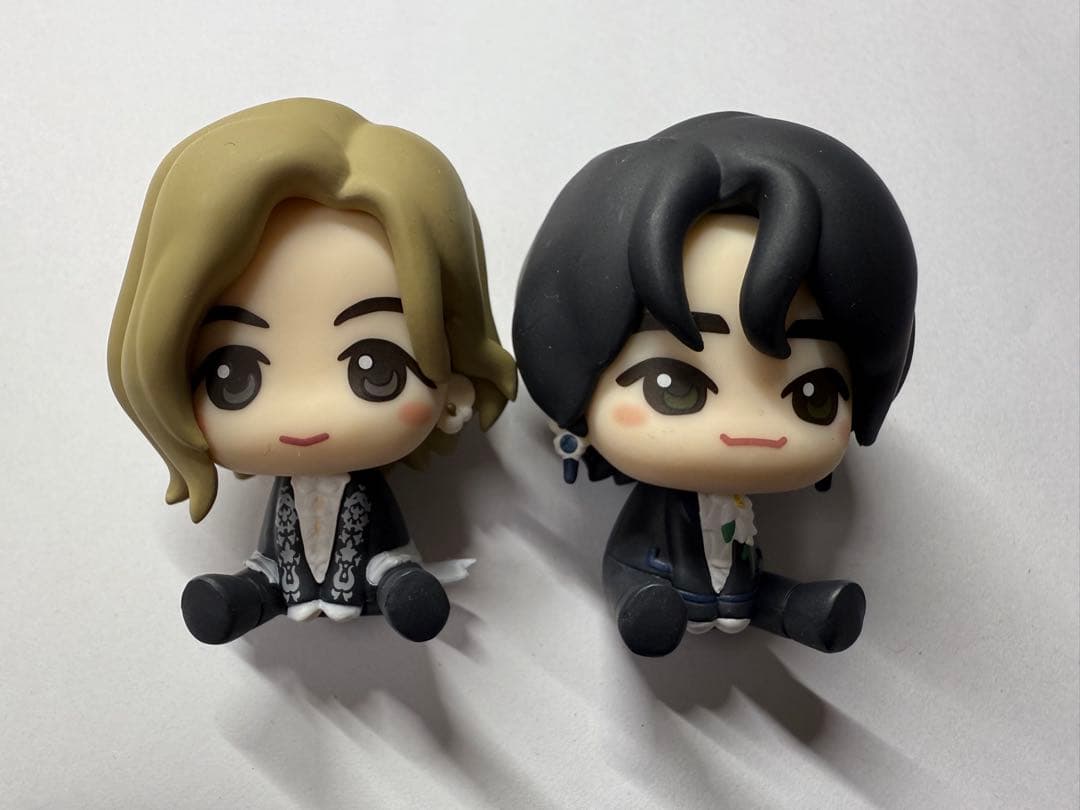 ミセスグリーンアップル 一番くじ 藤澤涼架 大森元貴 C賞