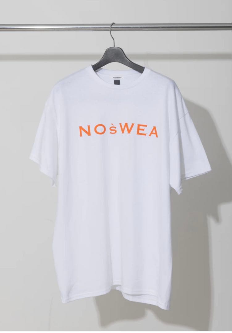 Da-iCE 花村想太 NOsWEA Tシャツ オレンジ Da-iCE 花村想太 NOsWEA Tシャツ オレンジ カラーTシャツ【オレンジ
